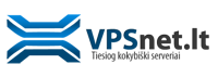 VPSNET serveriai